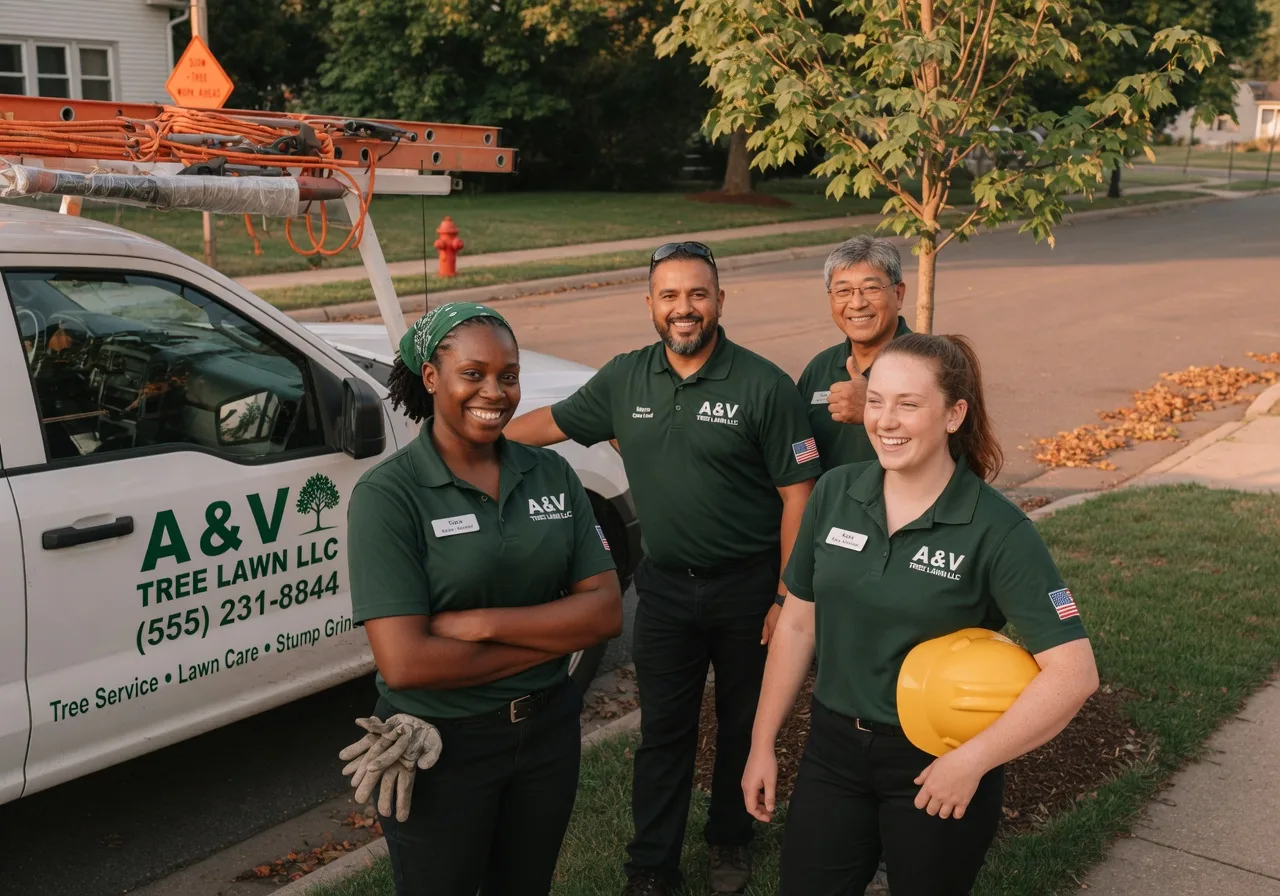 Tree Service company in Oakesdale, WA